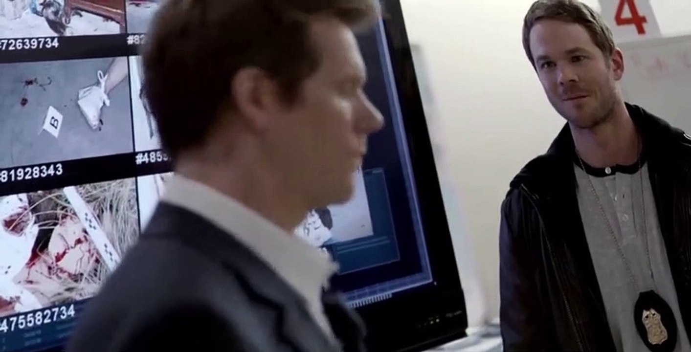 The Following S01 E01 video Dailymotion