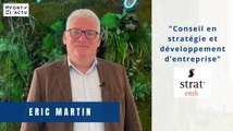 STRAT’EMH : conseil en stratégie et développement d’entreprise