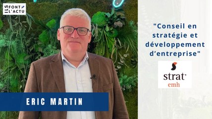 STRAT’EMH : conseil en stratégie et développement d’entreprise