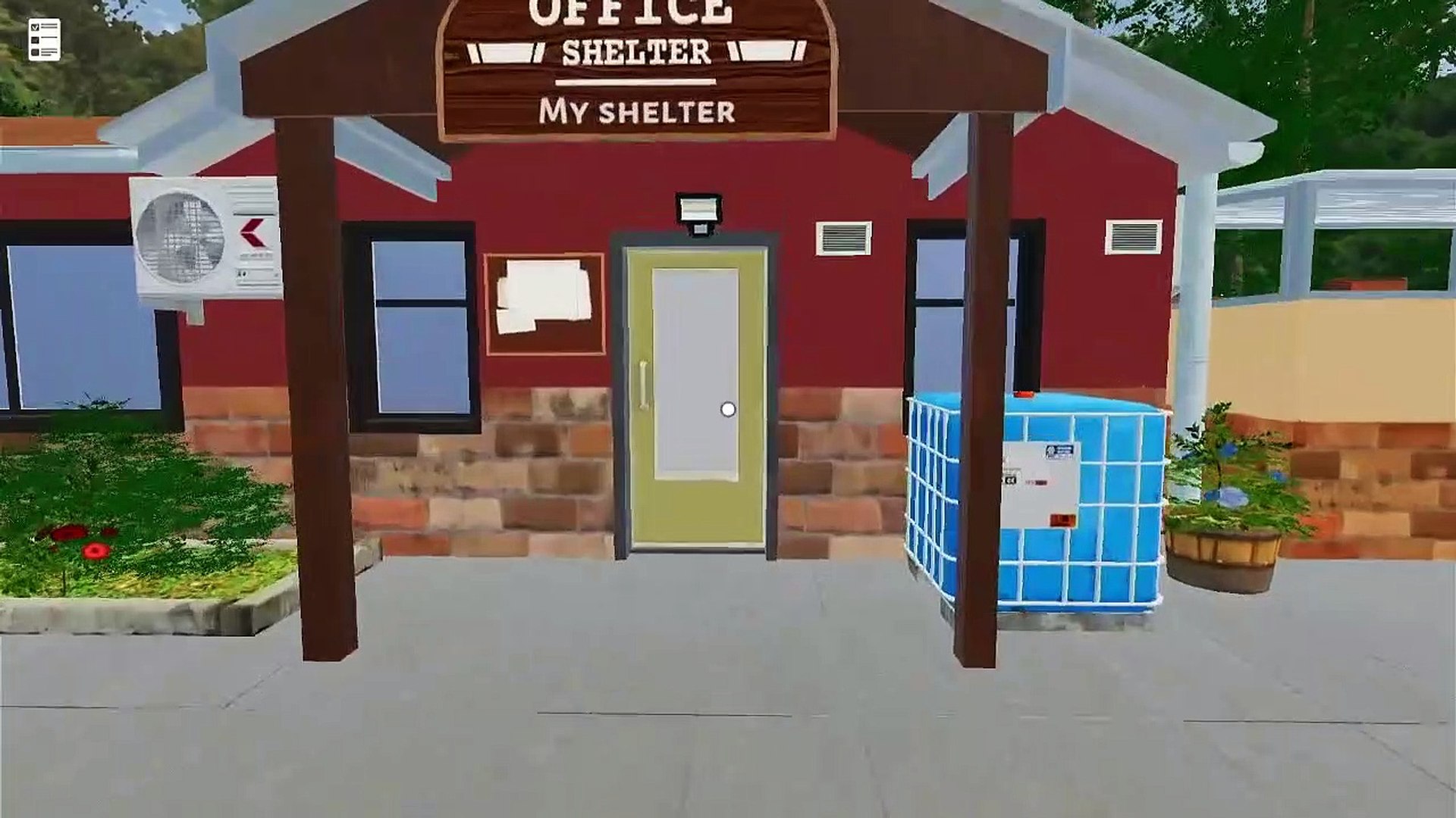 ⁣Animal Shelter Simulator  - Nintendo Switch (Trailer)