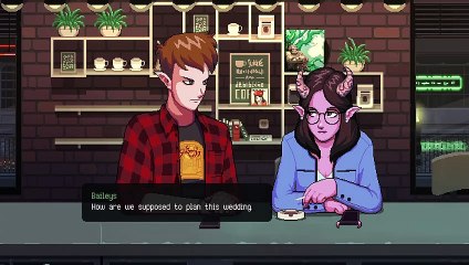 Coffee Talk Episode 2 Hibiscus & Butterfly - Launch Trailer   PS4 Games