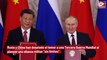 Rusia y China desatan el temor a una Tercera Guerra Mundial con su alianza militar