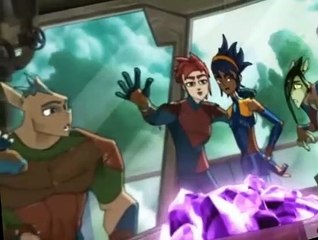 Storm Hawks Storm Hawks E013 – Storm Warning