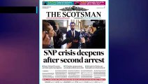 The Scotsman Daily Bulletin Wednesday 19 April