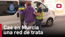 Cae en Murcia una red de explotación sexual con 15 víctimas liberadas