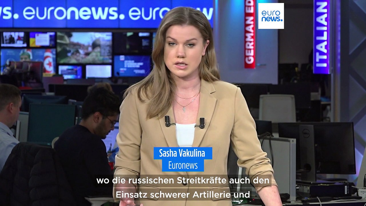 Nachrichten des Tages | 19. April - Mittagsausgabe