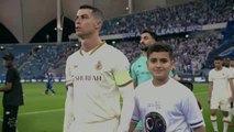 Al Nassr - Cristiano perd le derby de Ryadh