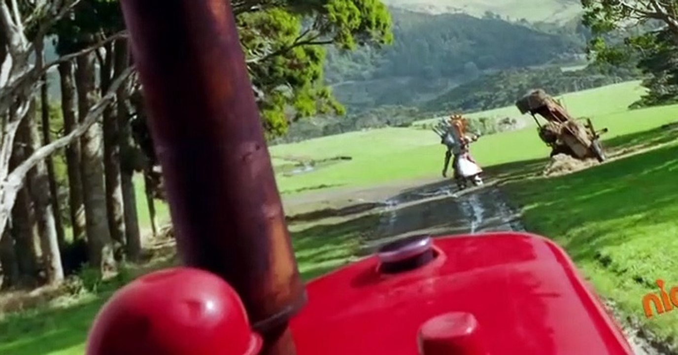 Power Rangers Megaforce Power Rangers Super Megaforce S02 E014 In the Driver’s Seat