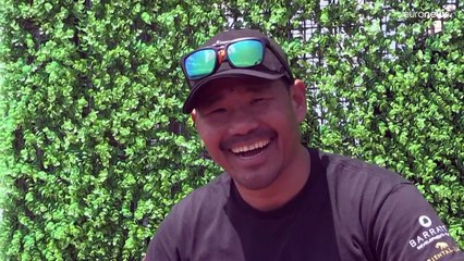 جندي نيبالي سابق مبتور الساقين يتحضر لتسلق الإيفرست