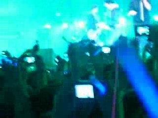 NRJ MUSIC TOUR Nantes 2008