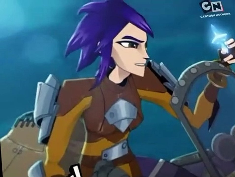 Storm Hawks Storm Hawks E021 – The Storm Hawks Seven