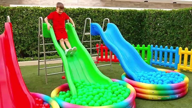 Diana and Roma's Secret Rooms Compilation #Diana