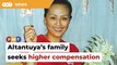 Altantuya’s family appeals to enhance RM5mil damages award