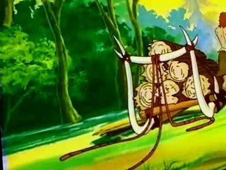 Conan the Adventurer Conan the Adventurer S02 E004 The Vengeance of Jhebbal Sag