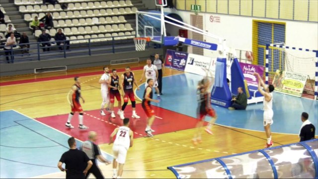 Έσπερος Λαμίας: Στην τελική ευθεία η προετοιμασία για Μακεδονικό