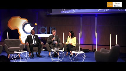 Forum Afrique CIAN 2023 - 02 Interviews d'Ouverture