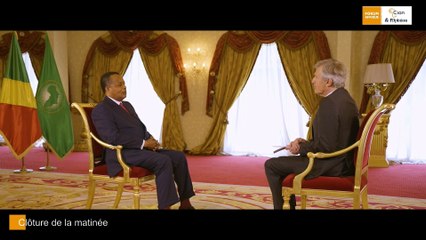 Forum Afrique CIAN 2023 - 08 Clôture de la Matinée