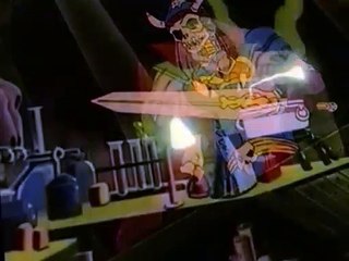 Conan the Adventurer Conan the Adventurer S02 E006 Thunder and Lightning