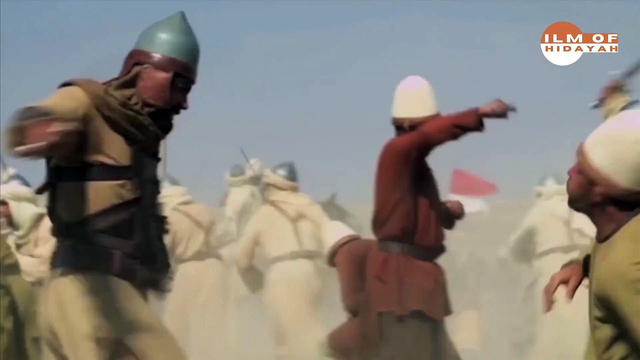 OMAR SERIES - Official Trailer HD - Watch Complete Hazrat Omar (r.a) Movies