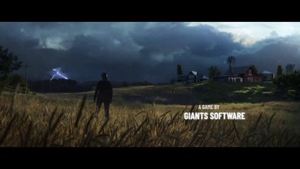 Farming Simulator 23 Nintendo Switch Edition - Official Cinematic Announcement Trailer