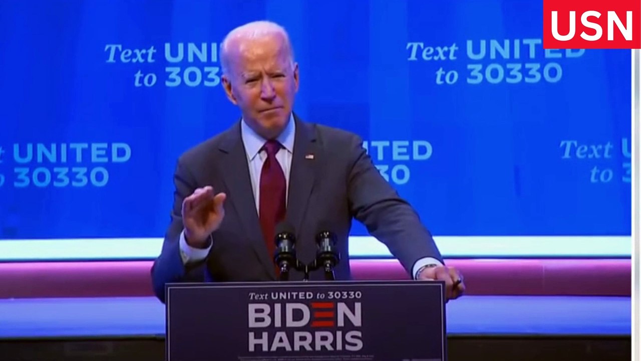 Biden and Harris release their tax returns video
