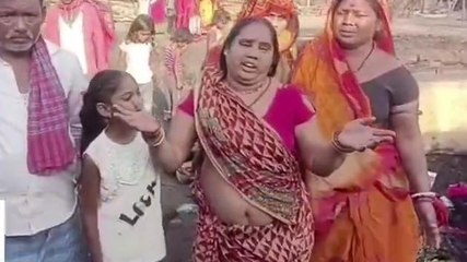 भागलपुर: घाट राजा के छह घर समेत विधायक पुत्र का रेस्टोरेंट जला, जानें कैसे लगी आग