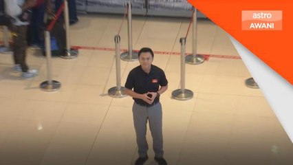 Keterujaan dan keselamatan balik kampung