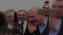 Bakan Soylu'dan anlamlı paylaşım: 