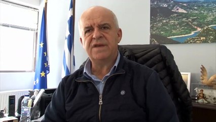 Καρπενήσι: Μια γειτονιά οργωμένη μετά την αντικατάσταση αμιαντοσωλήνων