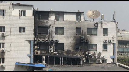 Incendio in un ospedale di Pechino, almeno 29 morti: 12 arresti