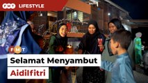 Selamat Menyambut Aidilfitri daripada FMT