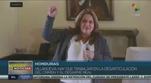 Honduras aplica medidas para enfrentar la crisis penitenciaria