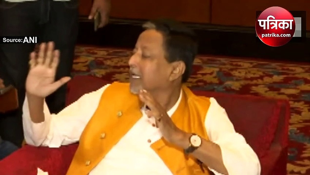 ममता बनर्जी के विधायक मुकुल रॉय ने कहा- मैं TMC...