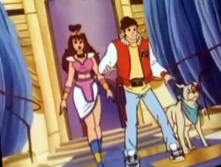 Captain N: The Game Master Captain N: The Game Master S01 E008 Mr. and Mrs. Mother Brain