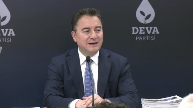 Ali Babacan, 'Yurt Dışı Vatandaşlar Eylem Planı'nı Açıkladı: Yurt Dışı Milletvekilliğini Getireceğiz