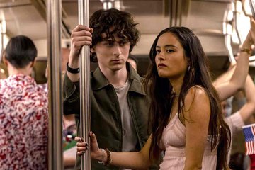 Ciudad en llamas - Trailer Oficial © Apple TV+