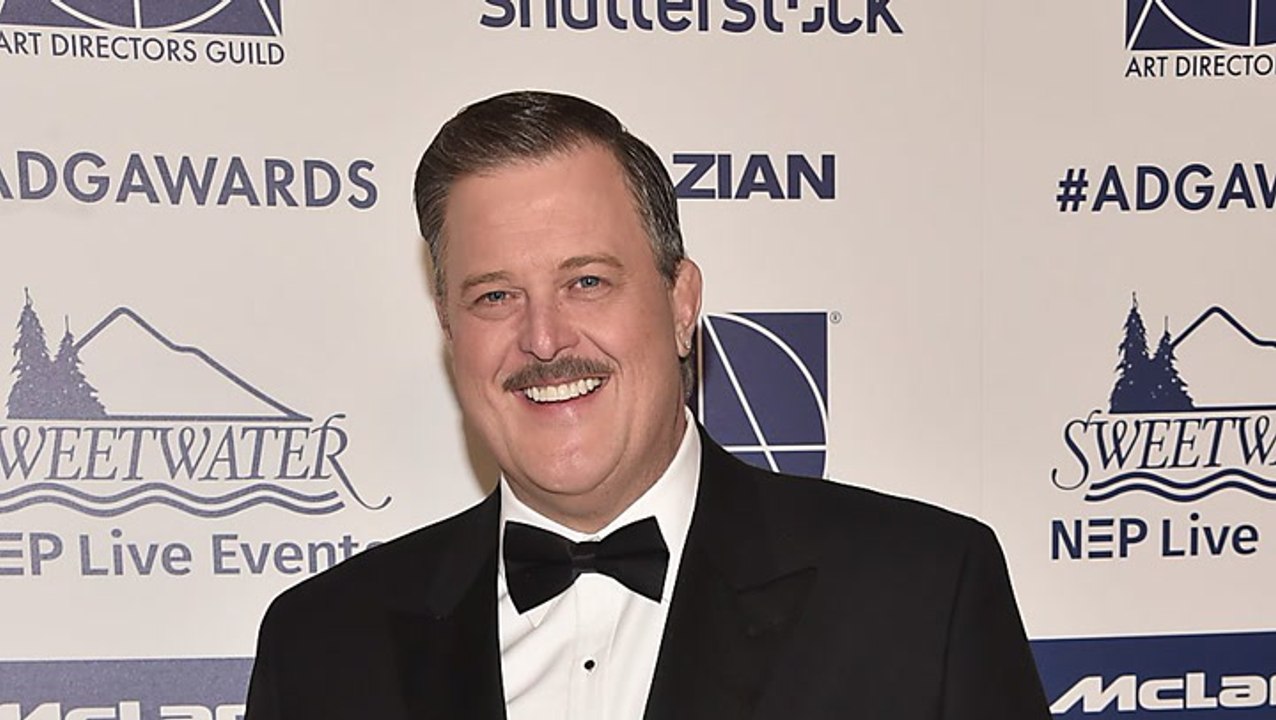 „Mike & Molly“-Star Billy Gardell hat 68 Kilo abgenommen - extreme Gewichtsabnahme!