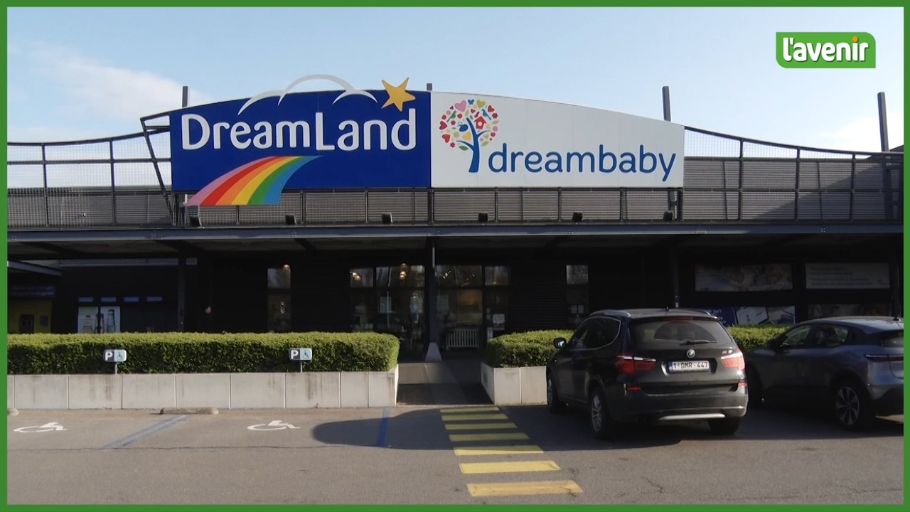 Colruyt va fermer six magasins Dreamland et Dreambaby, 192 emplois menacés