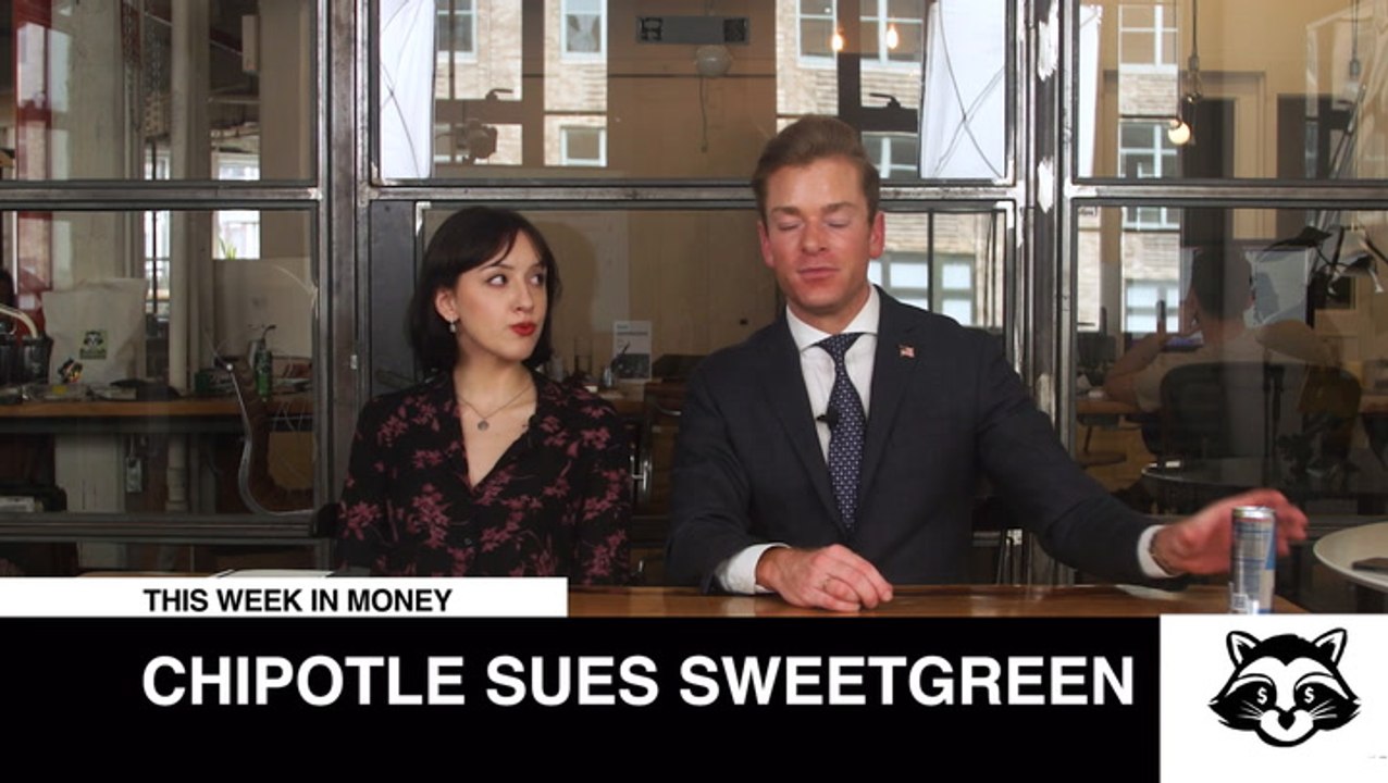 Chipotle's Got Beef With Sweetgreen