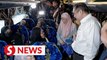 Balik kampung: 256 additional buses approved to meet festive demand, says Loke
