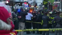 New York, crolla un garage a Manhattan: almeno un morto e 4 feriti