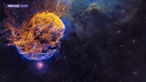 [영상] 5,000광년 먼 곳에 '해파리' 둥실...천체사진 공모전 수상작 / YTN