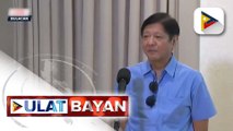 PBBM, personal na kakausapin si Chinese Ambassador to the Philippines Huang Xilian