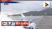 Pagsusuri sa sample ng tubig dagat ng Puerto Galera, lumabas na ang resulta