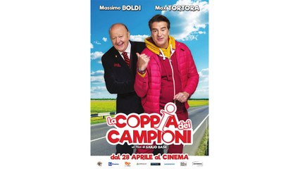 La coppia dei campioni  (2016) Guarda Streaming IT 720p