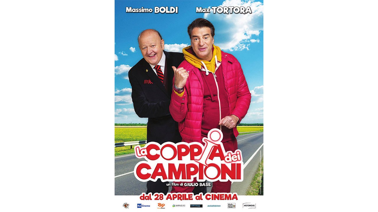 La coppia dei campioni  (2016) Guarda Streaming IT 720p