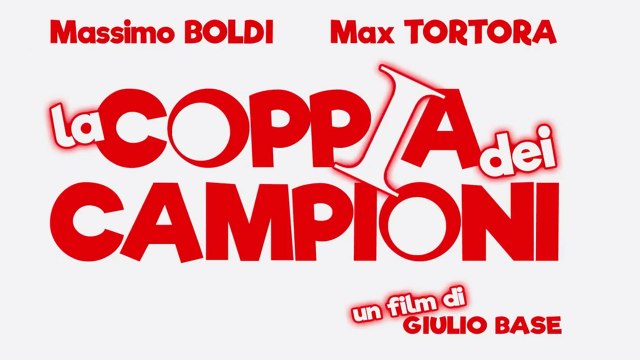 La Coppia dei Campioni WEBRiP (2016) (Italiano)