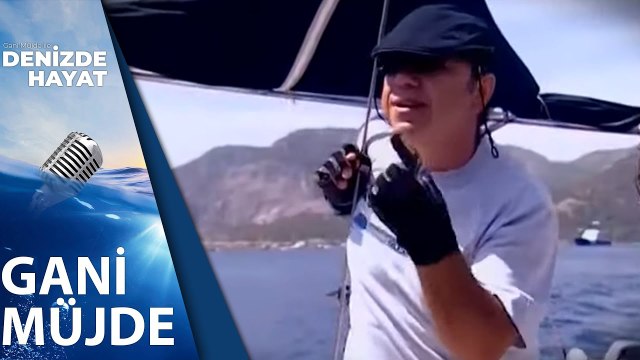 Gani Müjde Furling Sistemi Anlatıyor | Denizde Hayat