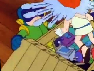 Captain N: The Game Master Captain N: The Game Master S02 E006 The Lost City of Kongoland