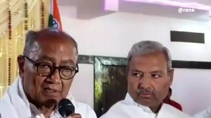 कसक सरकार गिराने की: सिंधिया पर पूर्व सीएम का जुबानी हमला, गरीब विधायक नहीं बिके परंतु महाराजा बिक गए